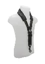 BG France Sax Comfort Strap Small Alto Snap Hook