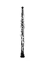 Howarth Oboe S50C Full Gillet System Grenadilla