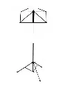 Hamilton Quick Release Music Stand KB200F