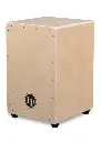 Latin Percussion Aspire Wire Cajon in Natural