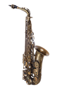 P. Mauriat 67R Alto Saxophone Unlacquered