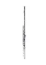 Armstrong 303EOS Open Hole, Sterling Silver HJ, C Ft Flute