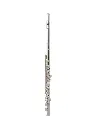 Armstrong 87 Open Hole, Sterling Silver Body, Thin Wall Sterling Silver HJ, C ft Flute