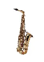 Forestone Japan GX Series Cognac Alto Saxophone