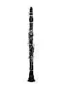 Ridenour Lyrique 576bc Hard Rubber Bb Clarinet