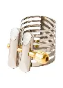 Rovner Platinum Ligature & Cap Set