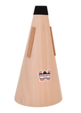 Denis Wick DW5554 Straight French Horn Mute - Wooden