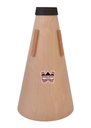 Denis Wick DW5562 Straight Euphonium Mute - Wooden