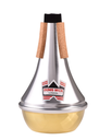 Denis Wick DW5504B Trumpet/Cornet Straight Mute - Brass Bottom 