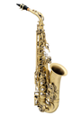 Buffet 400 Alto Saxophone - Brushed Brass