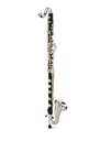 Backun Q Series Grenadilla Low C Bass Clarinet