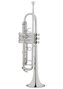 Jupiter JTR1104RS Bb Silver Professional Trumpet