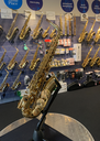Consignment Temby Professional Alto Saxophone