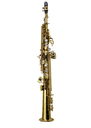 P. Mauriat Master 97 Soprano - Gold Lacquer