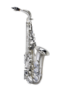 P. Mauriat 67R Alto Saxophone Satin Silver