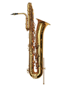 P. Mauriat 350 Bass Saxophone