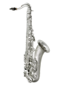 P. Mauriat 66R Tenor Saxophone Satin Silver