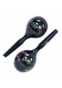 Percussion Plus Large Wooden Maracas