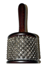 Percussion Plus Medium Cabasa - Wine Red