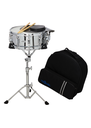 Majestic Snare Drum Percussion Kit with Backpack - MAK14D