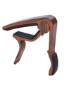 Acoustic/Electric Guitar Capo - Rosewood Finish