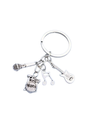 Music Keychain - Metal