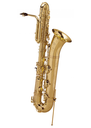 Selmer Paris Super Action 80 Series II Bass Saxophone