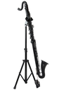 Selmer Paris Black Privilege Low C Bass Clarinet