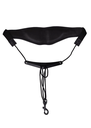 BAM Leather Padded Wind Instruments Neck Strap - String with Metal Hook ST-0030