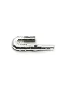 Temby curved head joint for Alto Flute
