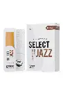 D’Addario Organic Jazz Select Unfiled Alto Saxophone Reeds