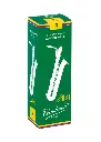 Vandoren Java Green Baritone Saxophone Reeds