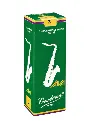 Vandoren Java Green Tenor Saxophone Reeds