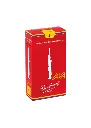 Vandoren Java Red Soprano Saxophone Reeds