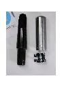 Vintage Berg Larsen 100 / 1 SMS Hard Rubber Baritone Saxophone Mouthpiece