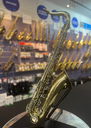 Secondhand The Martin Tenor Saxophone