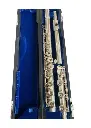 Consignment Muramatsu GX III B foot flute with extra handmade Nagahara headjoint
