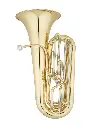 Eastman EBB323 BBb 3/4 Tuba - Front Action Piston