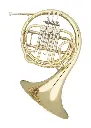 Eastman EFH362 F Single French Horn
