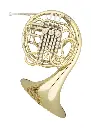 Eastman EFH682 Double French Horn Yellow Brass Bell