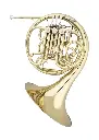 Eastman EFH884 Double French Horn Yellow Brass Bell