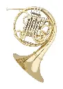 Eastman EFH885D Double French Horn Detachable Yellow Brass Bell