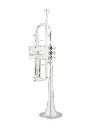 Eastman ETR534S C Trumpet Yellow Brass Bell