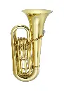 Jupiter JTU700 BBb 3 valve 3/4 tuba