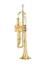 Yamaha YTR-2330 Lacquer Bb Trumpet