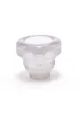 Warburton Lexan Trumpet Mouthpiece Top