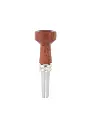 All Brass Trumpet Mouthpiece Standard Hybrid 3C