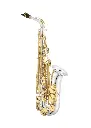 Jupiter 1167 Silver Pro Alto Saxophone