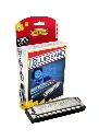 Hohner Enthusiast Series Bluesband Harmonica in the Key of C