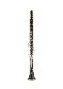 Jupiter JCL750SQ Bb Clarinet Grenadilla 